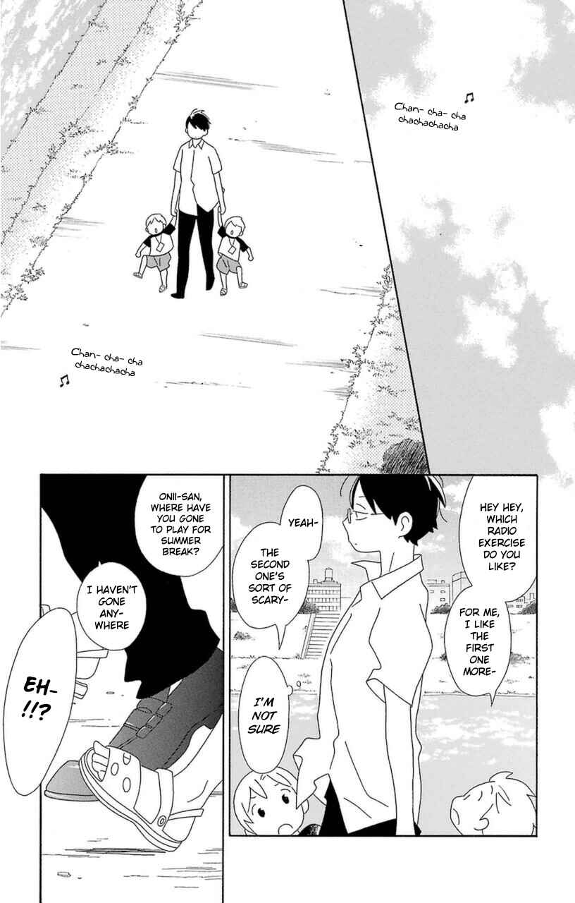 Page 9 Chapter 72 Kimi to Boku.