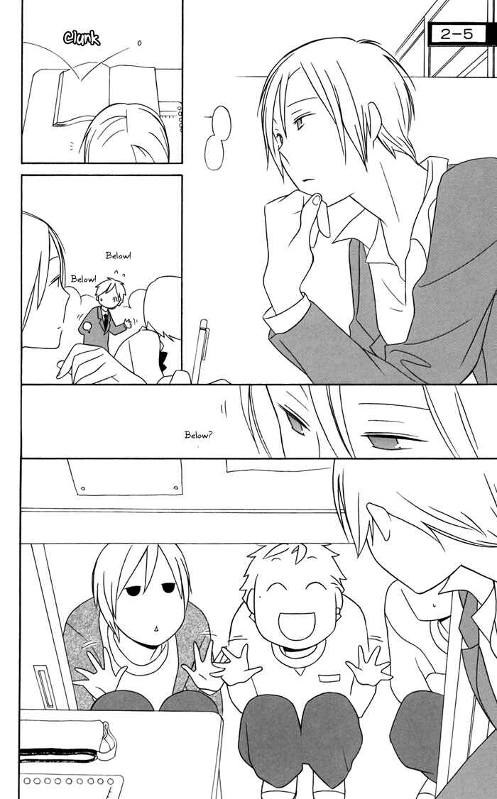 Page 16 Chapter 24 Kimi to Boku.