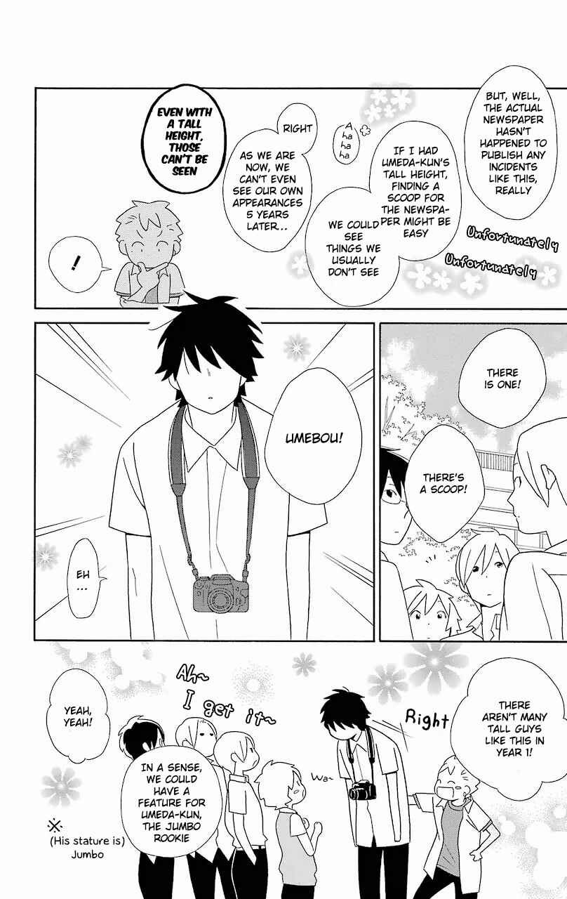 Page 21 Chapter 56 Kimi to Boku.