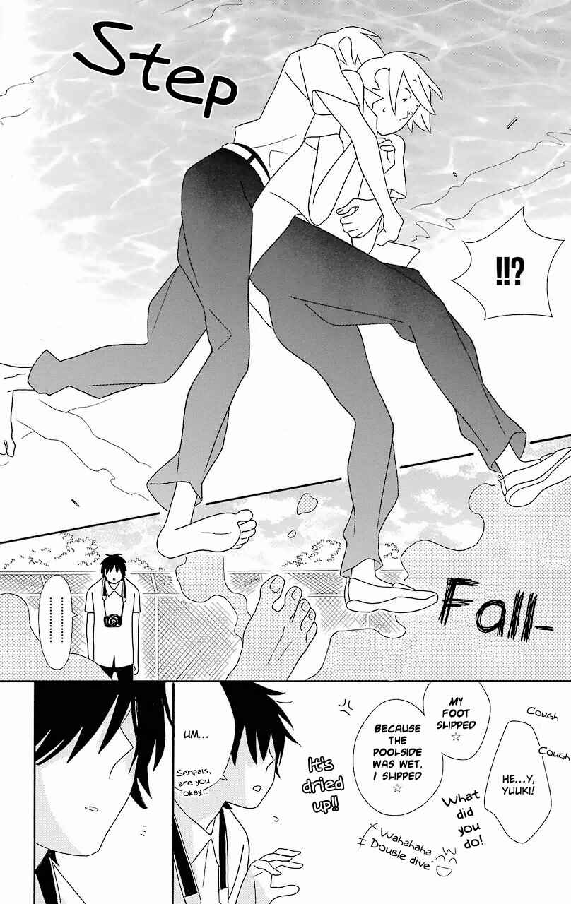 Page 35 Chapter 56 Kimi to Boku.
