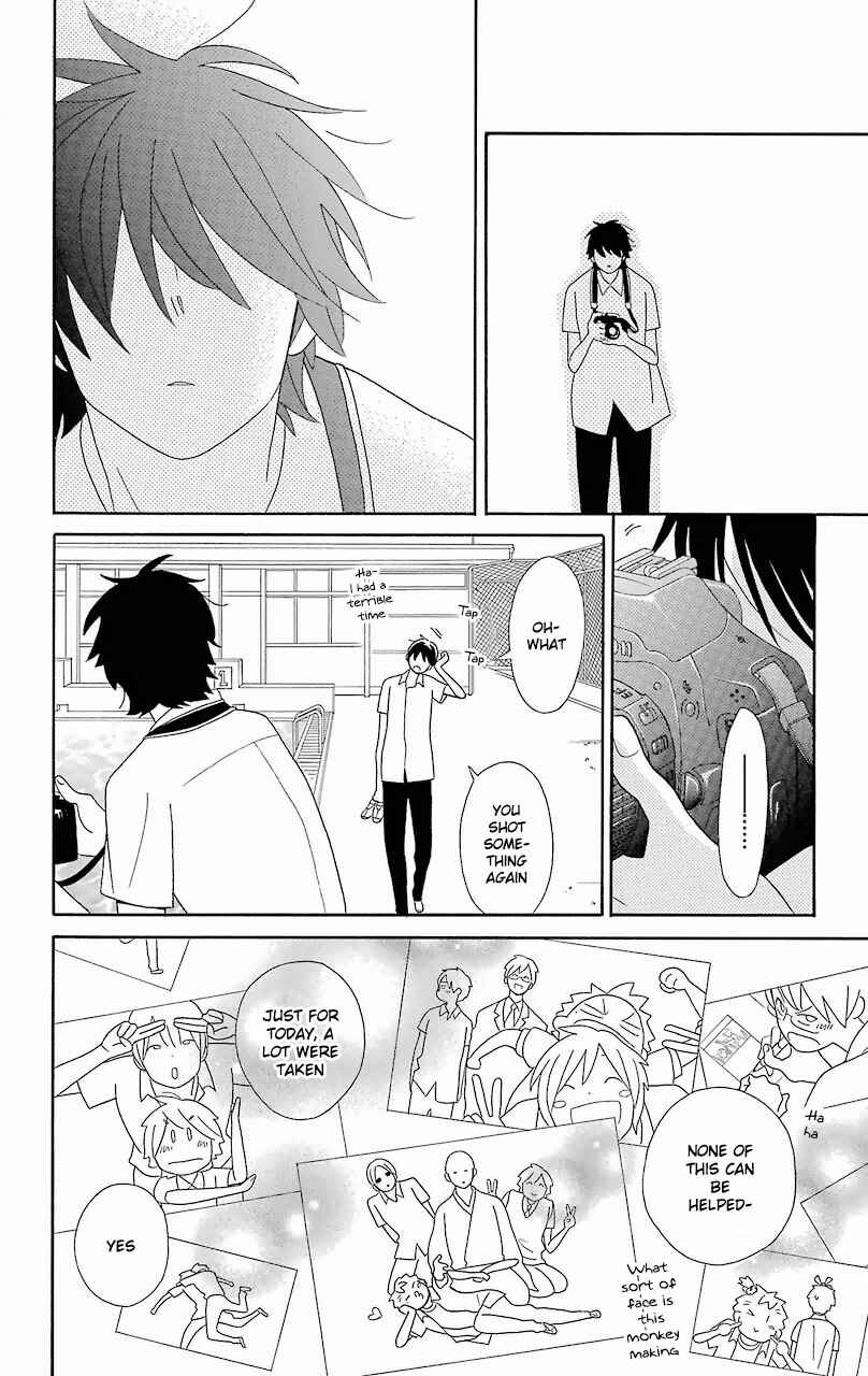 Page 37 Chapter 56 Kimi to Boku.