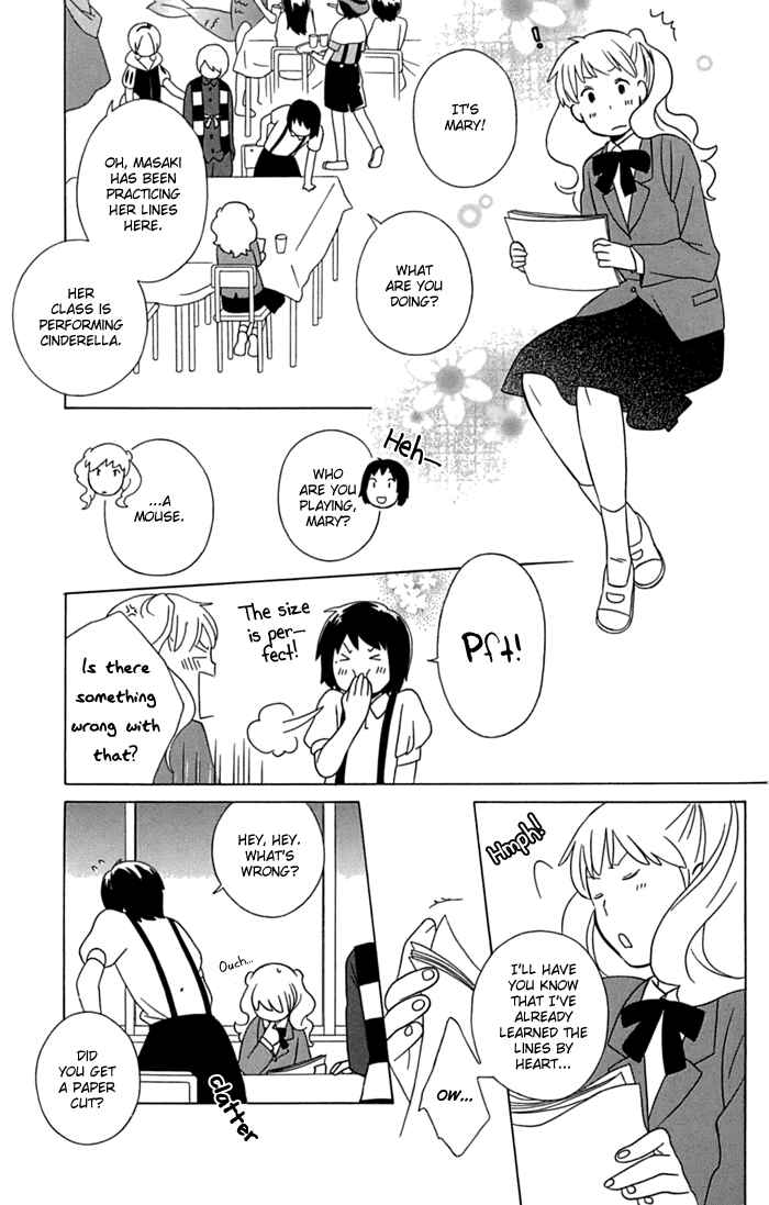 Page 23 Chapter 12 Kimi to Boku.