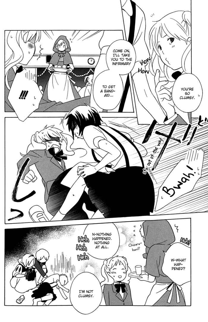 Page 24 Chapter 12 Kimi to Boku.