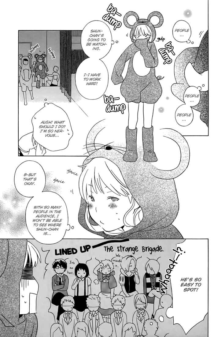 Page 31 Chapter 12 Kimi to Boku.
