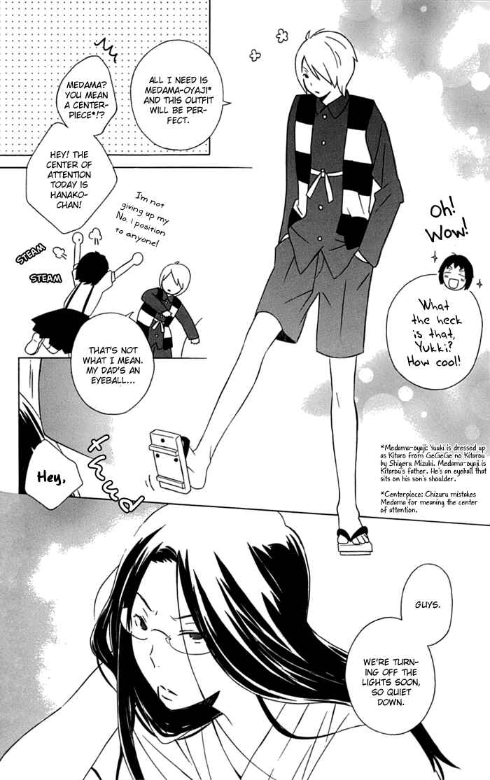 Page 8 Chapter 12 Kimi to Boku.