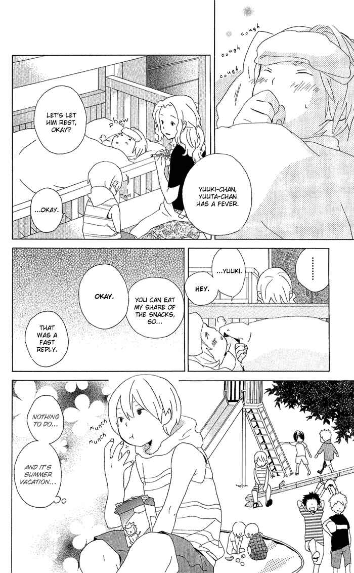 Page 10 Chapter 4 Kimi to Boku.