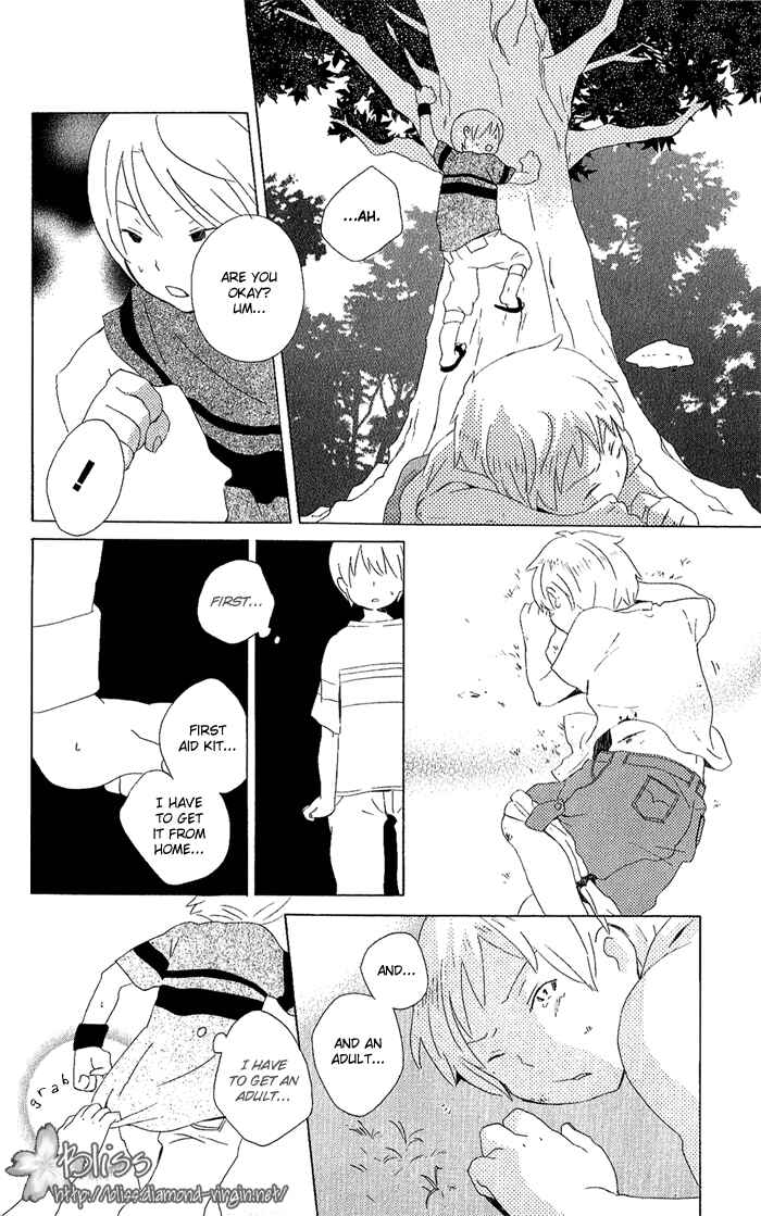 Page 20 Chapter 4 Kimi to Boku.