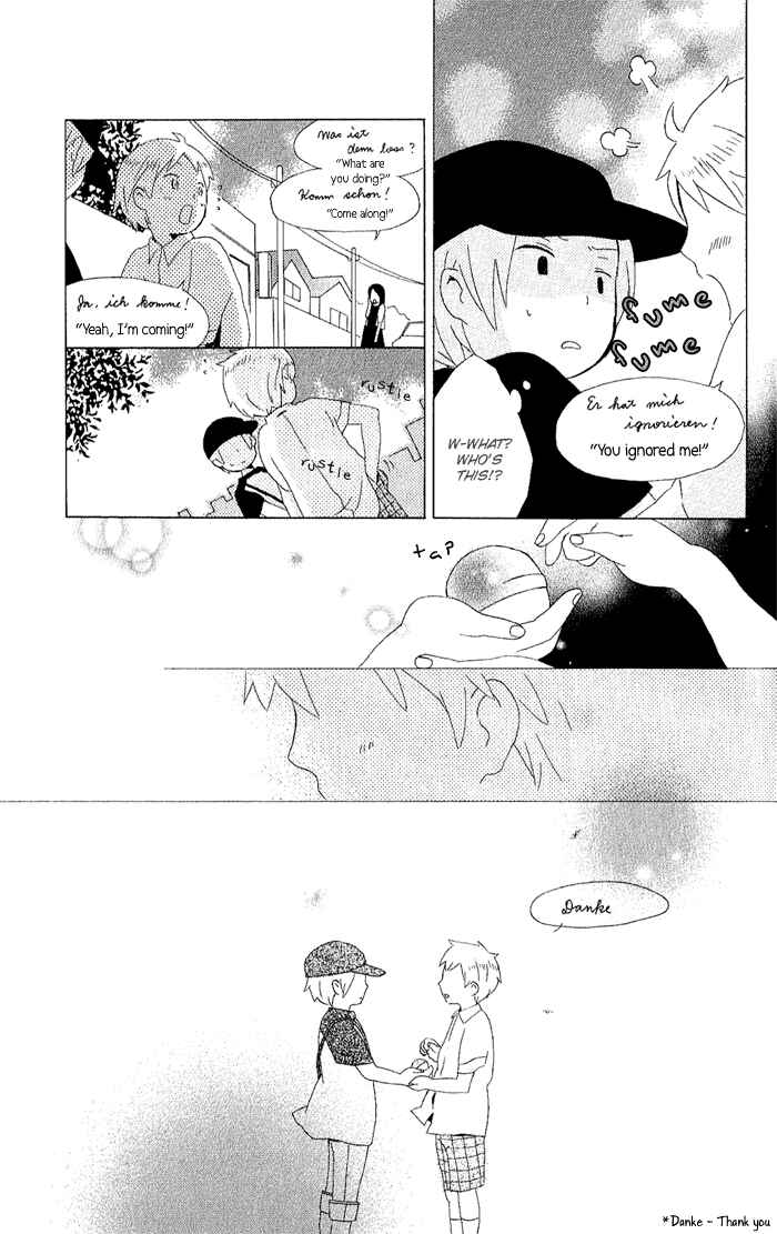 Page 25 Chapter 4 Kimi to Boku.