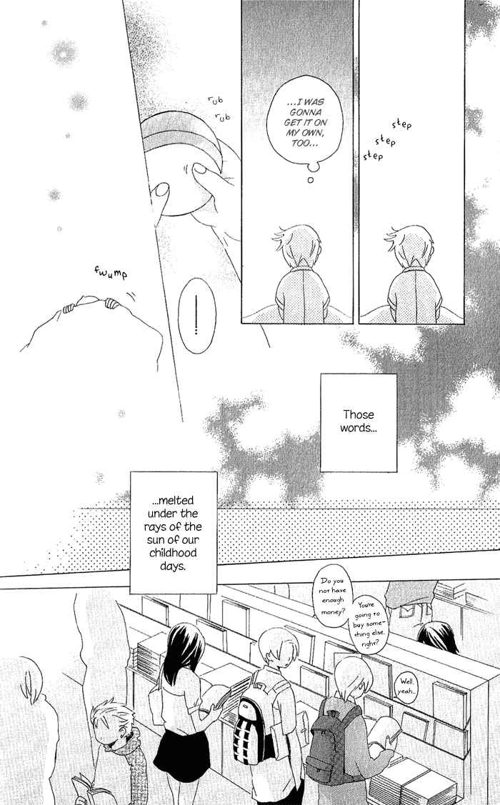 Page 28 Chapter 4 Kimi to Boku.