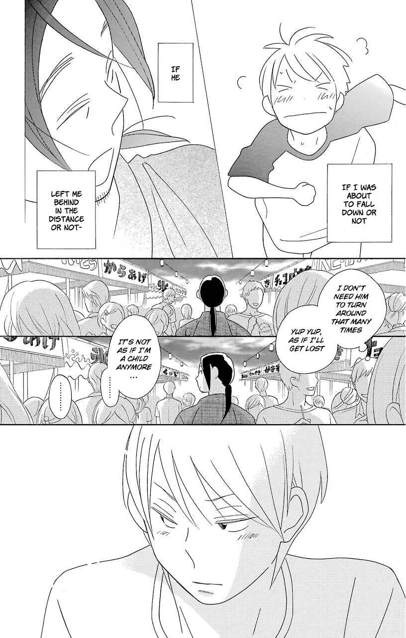 Page 24 Chapter 65 Kimi to Boku.