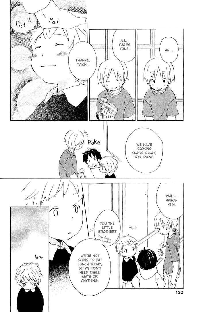 Page 12 Chapter 3.3 Kimi to Boku.
