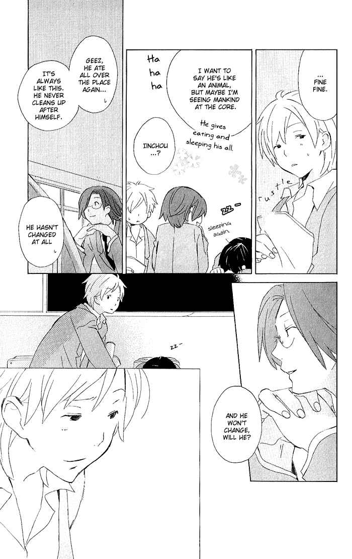 Page 27 Chapter 3.3 Kimi to Boku.