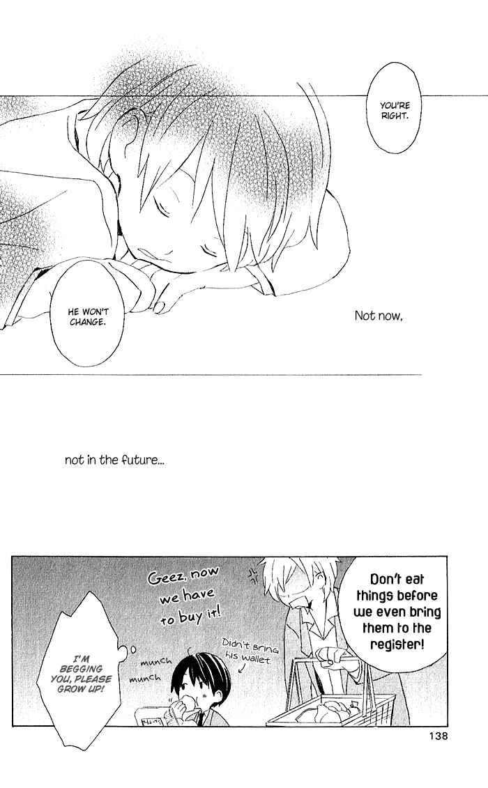 Page 28 Chapter 3.3 Kimi to Boku.