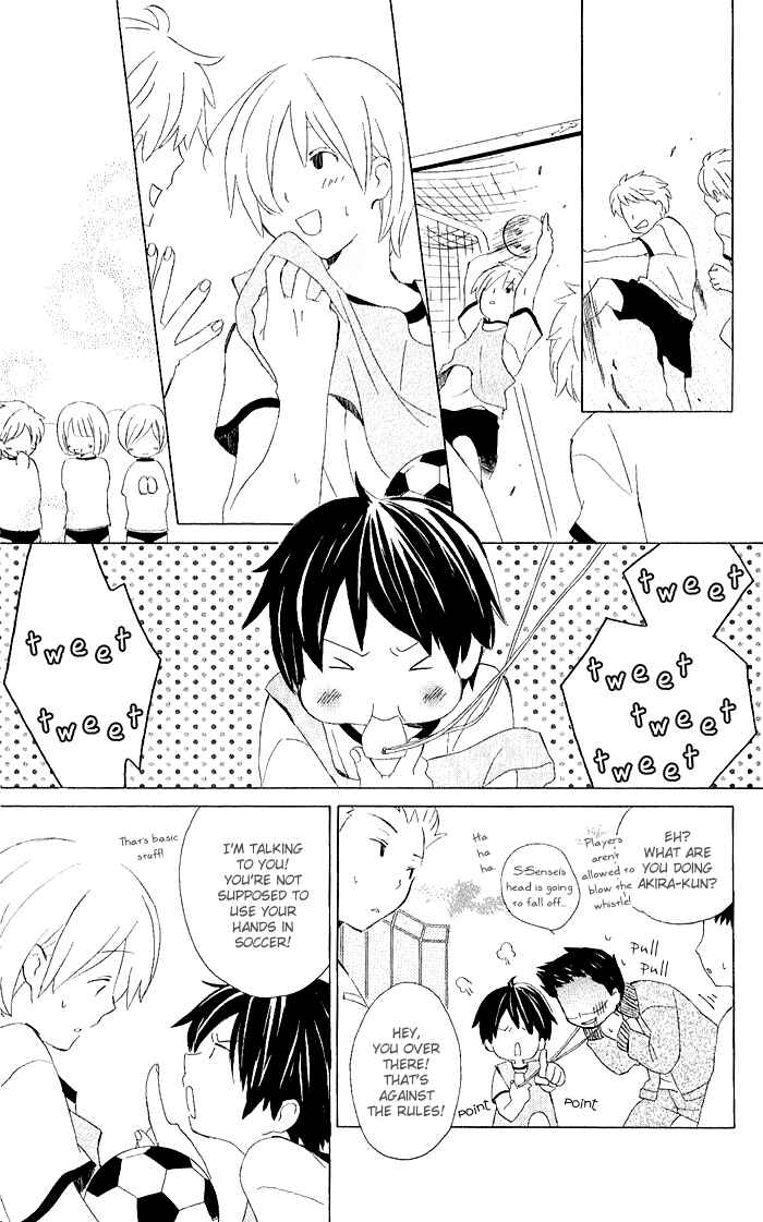 Page 9 Chapter 3.3 Kimi to Boku.