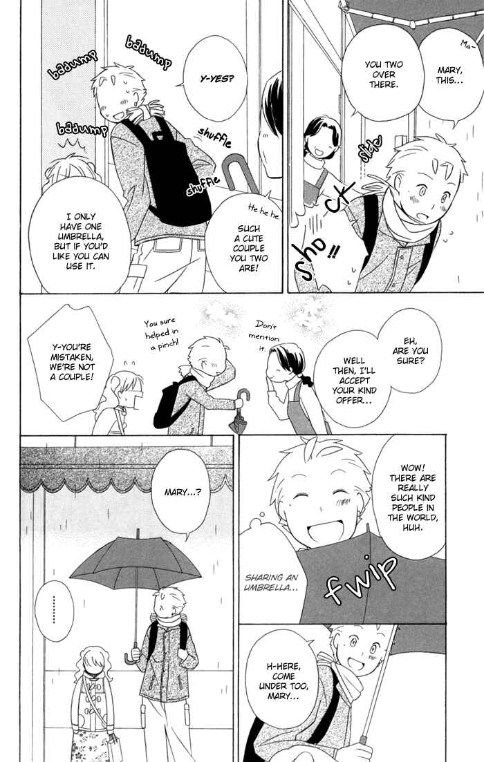 Page 20 Chapter 20 Kimi to Boku.