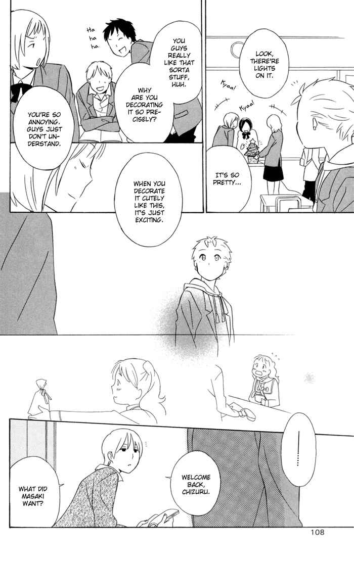 Page 28 Chapter 20 Kimi to Boku.