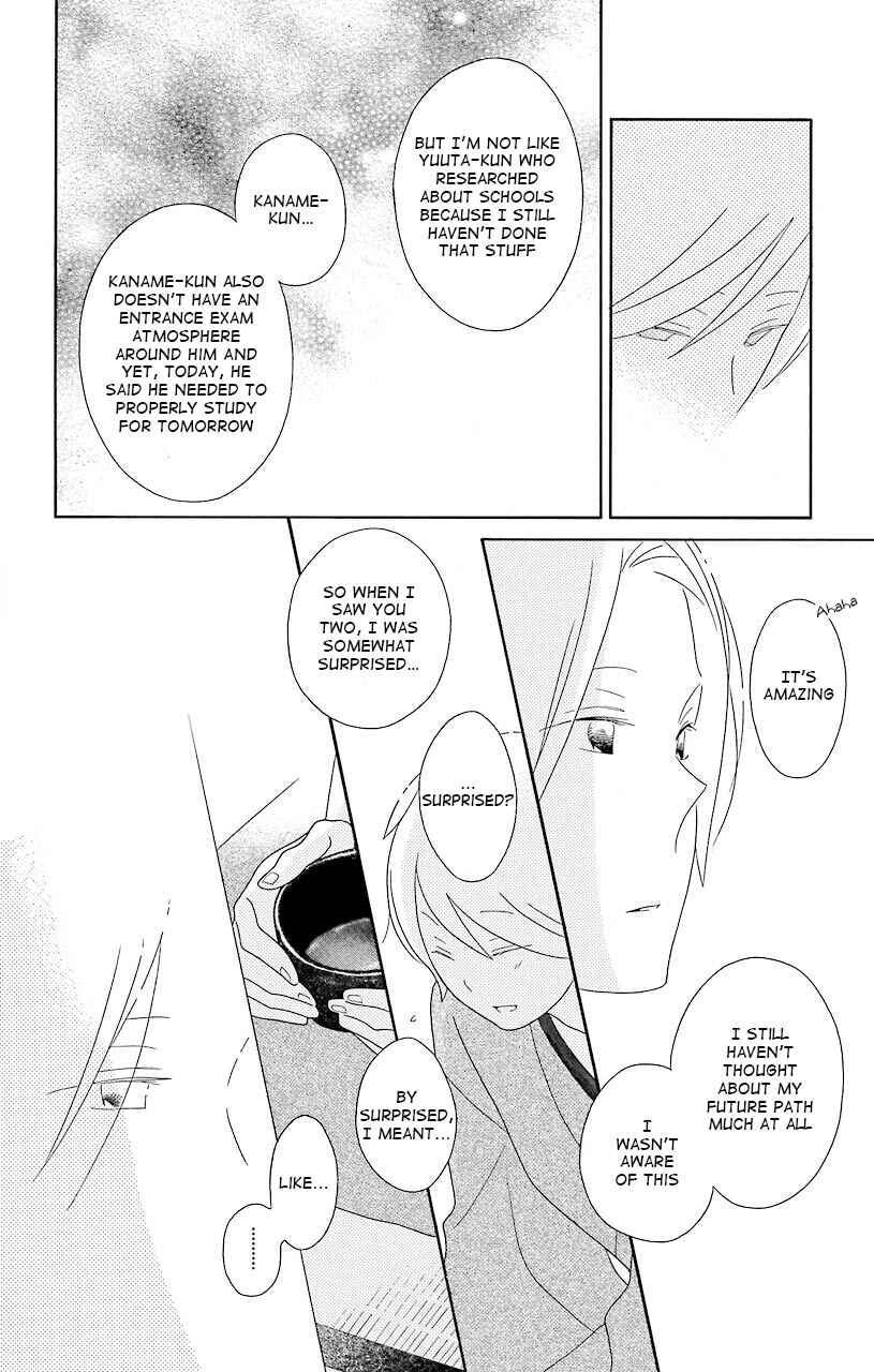 Page 30 Chapter 38 Kimi to Boku.