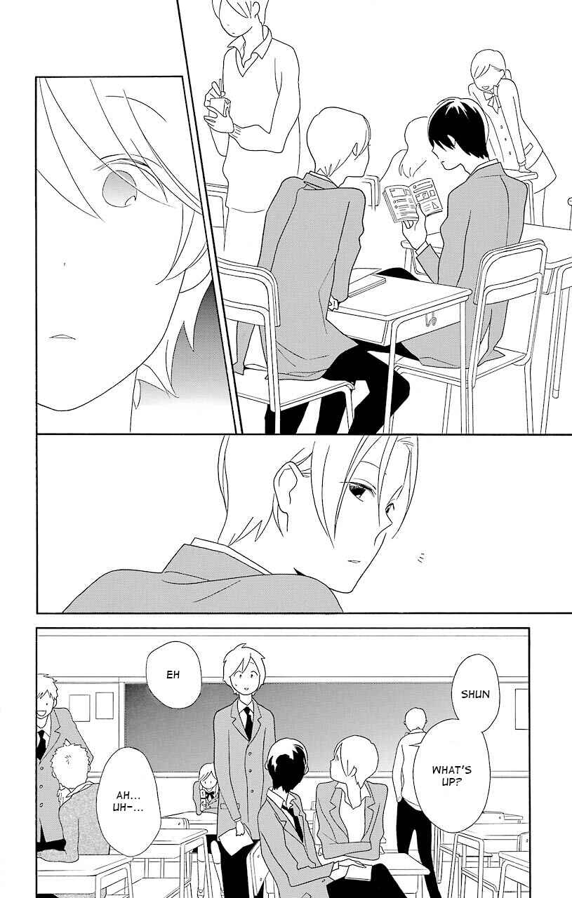 Page 6 Chapter 38 Kimi to Boku.