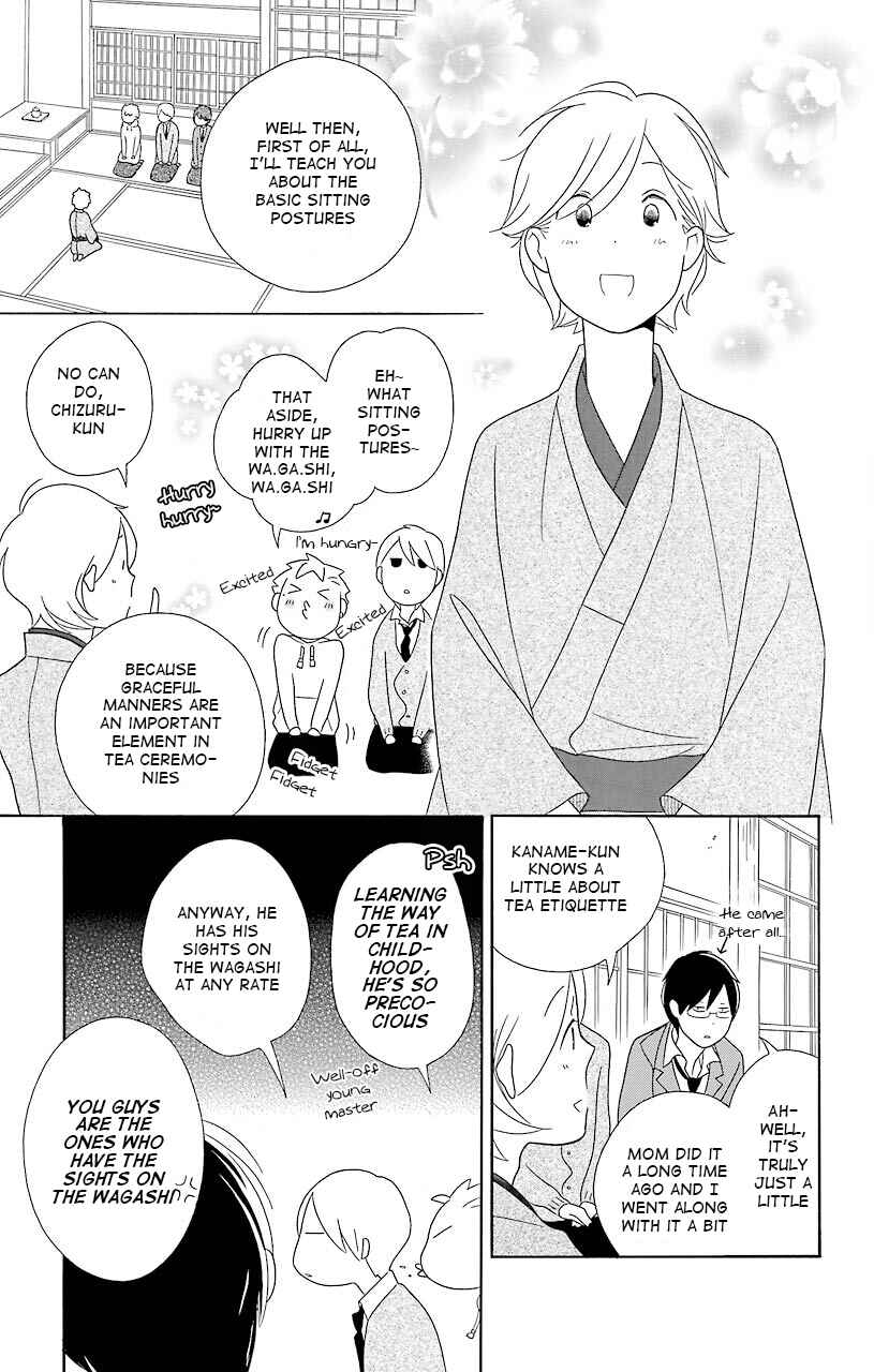 Page 9 Chapter 38 Kimi to Boku.