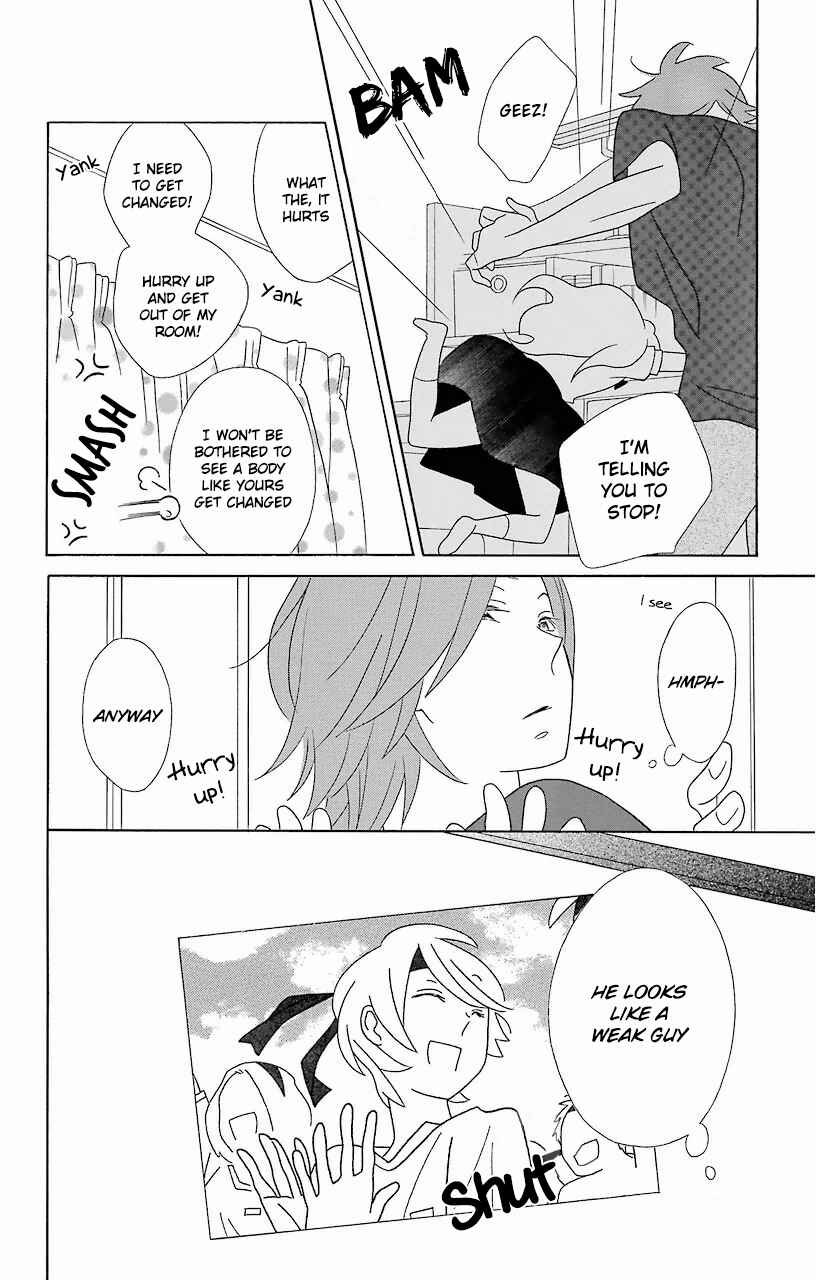 Page 16 Chapter 58 Kimi to Boku.