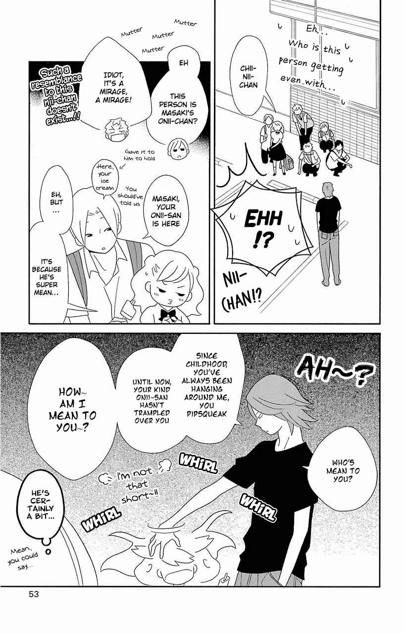 Page 23 Chapter 58 Kimi to Boku.