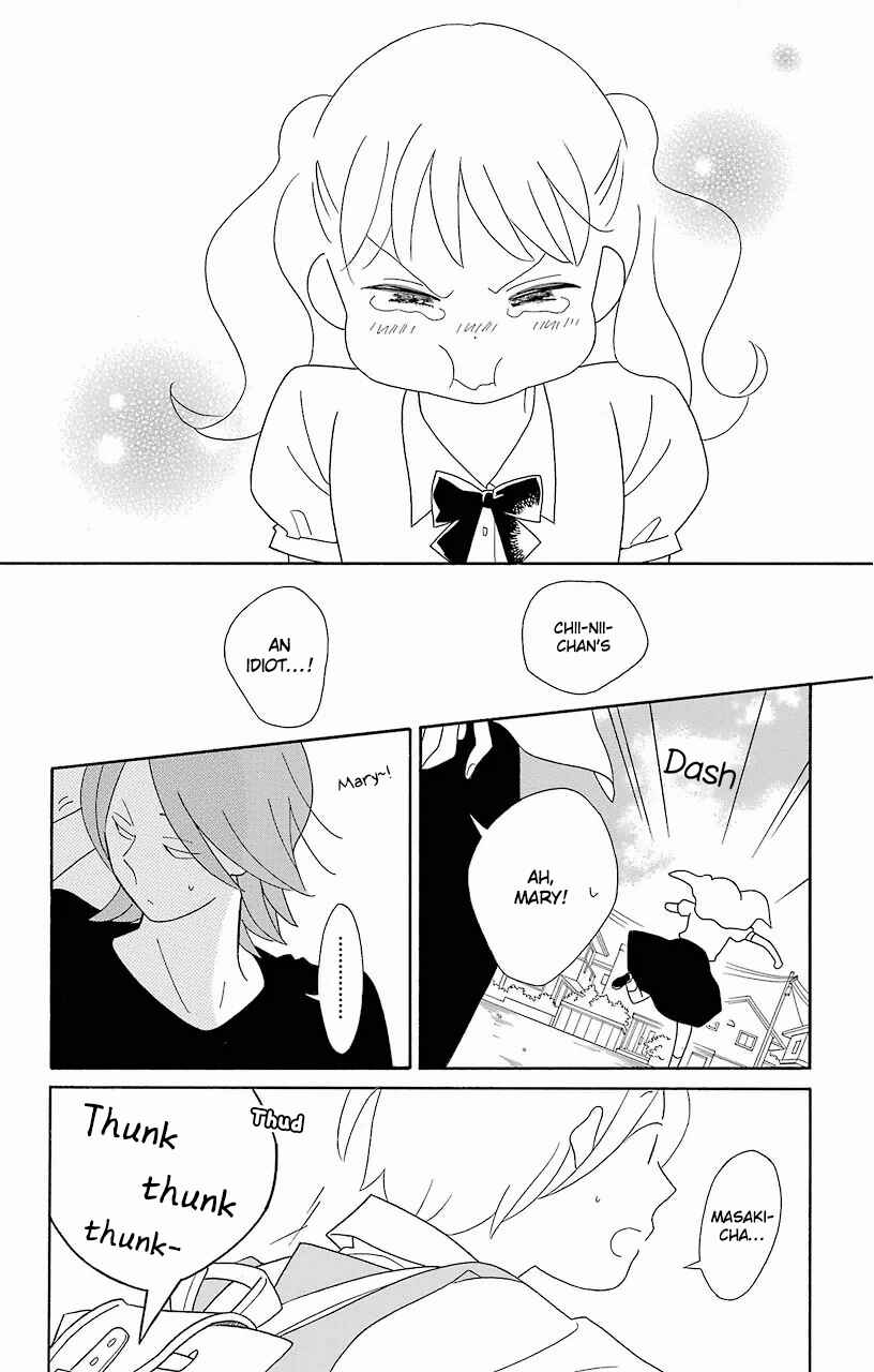 Page 28 Chapter 58 Kimi to Boku.