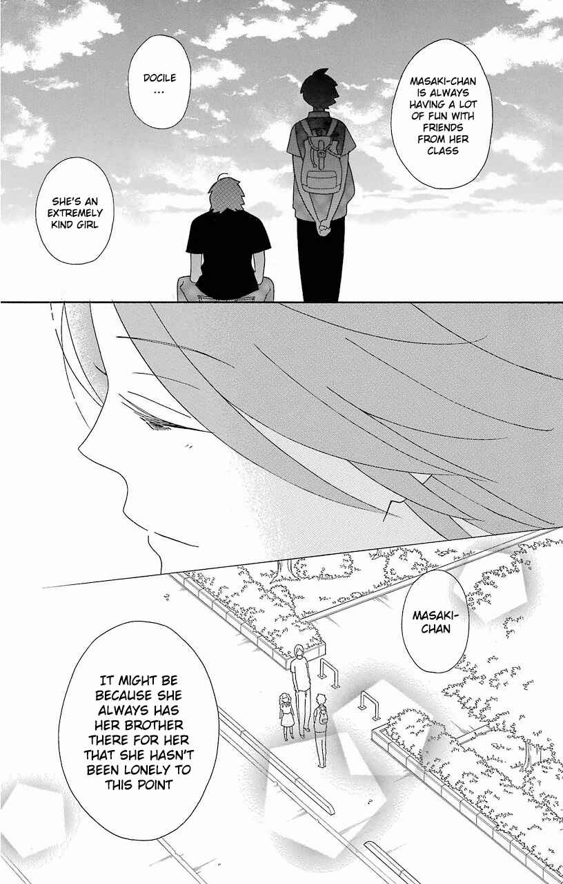 Page 37 Chapter 58 Kimi to Boku.