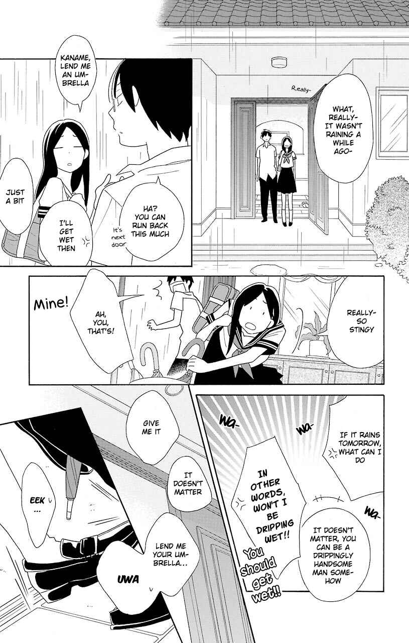 Page 11 Chapter 52 Kimi to Boku.