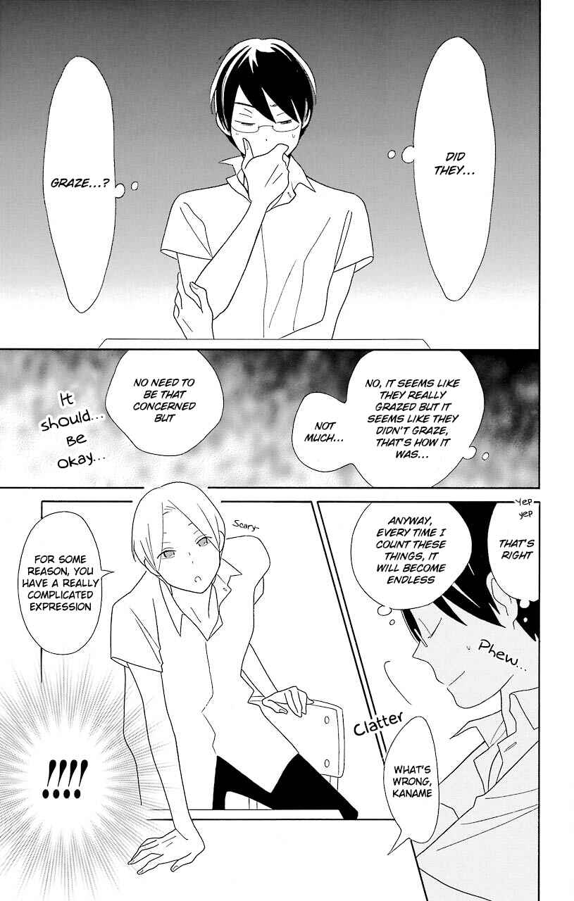 Page 17 Chapter 52 Kimi to Boku.