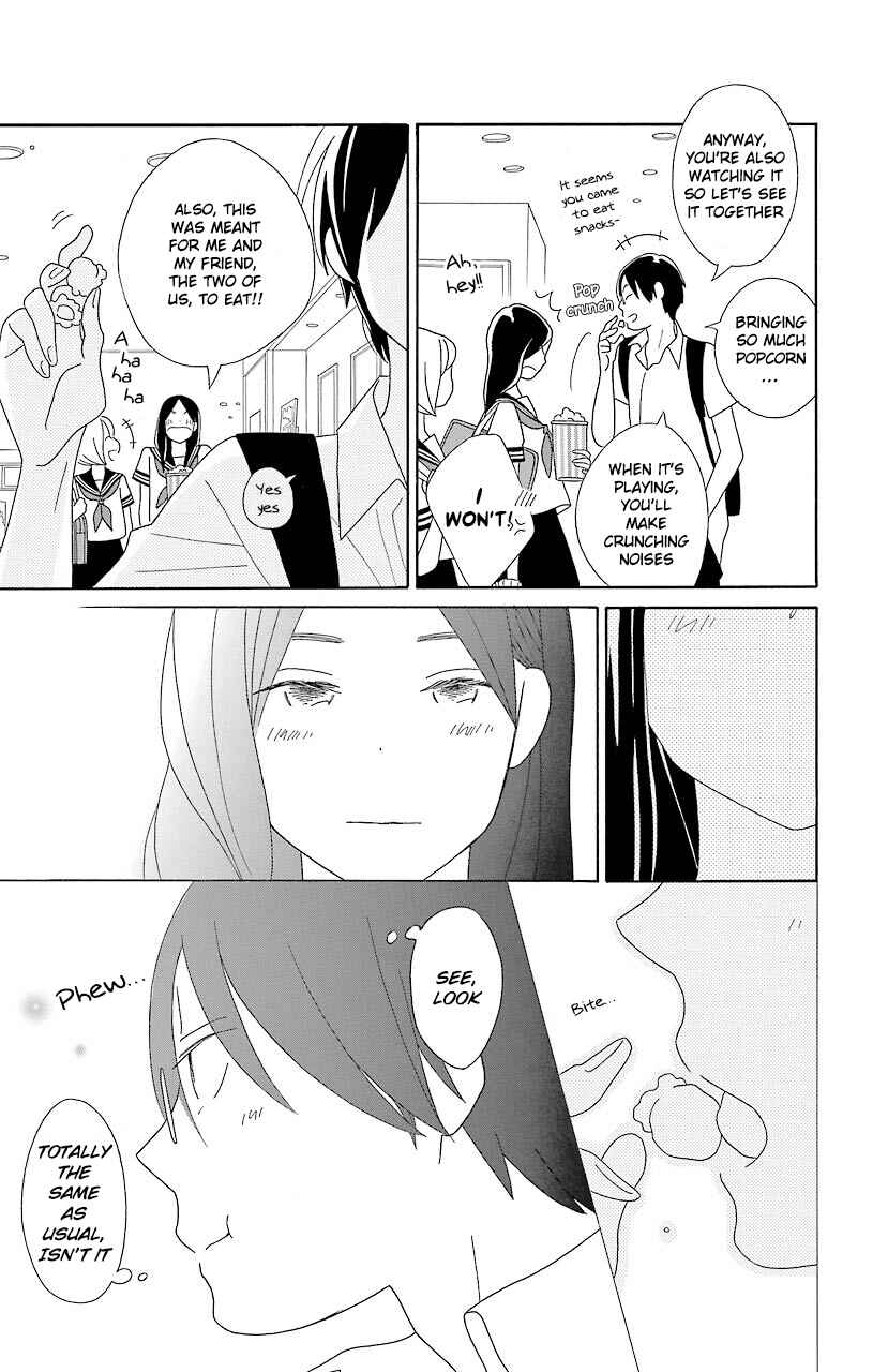 Page 23 Chapter 52 Kimi to Boku.