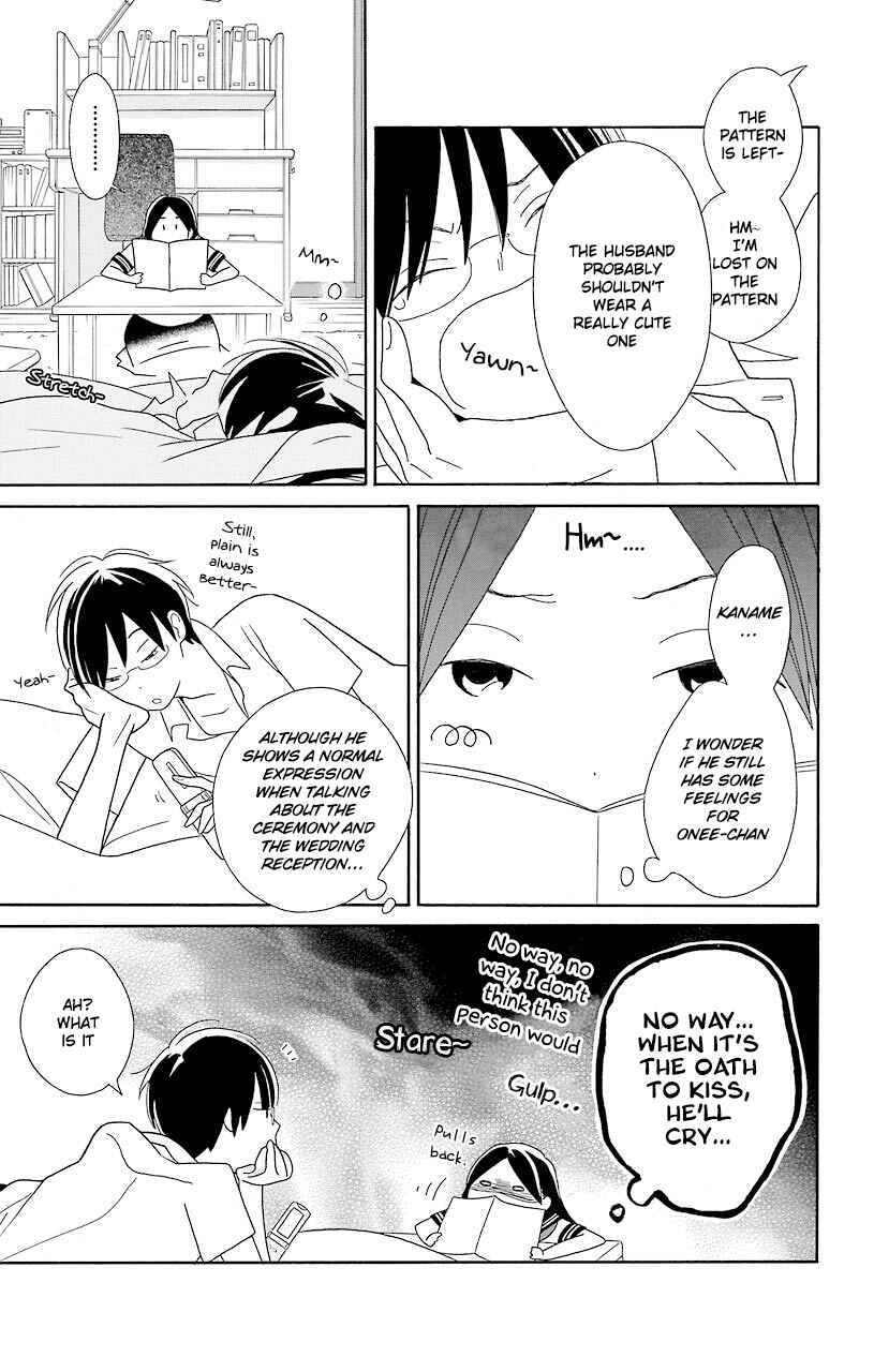 Page 9 Chapter 52 Kimi to Boku.