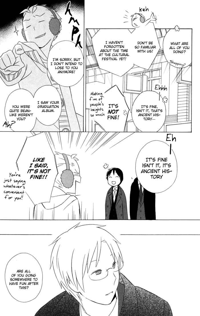 Page 9 Chapter 21 Kimi to Boku.