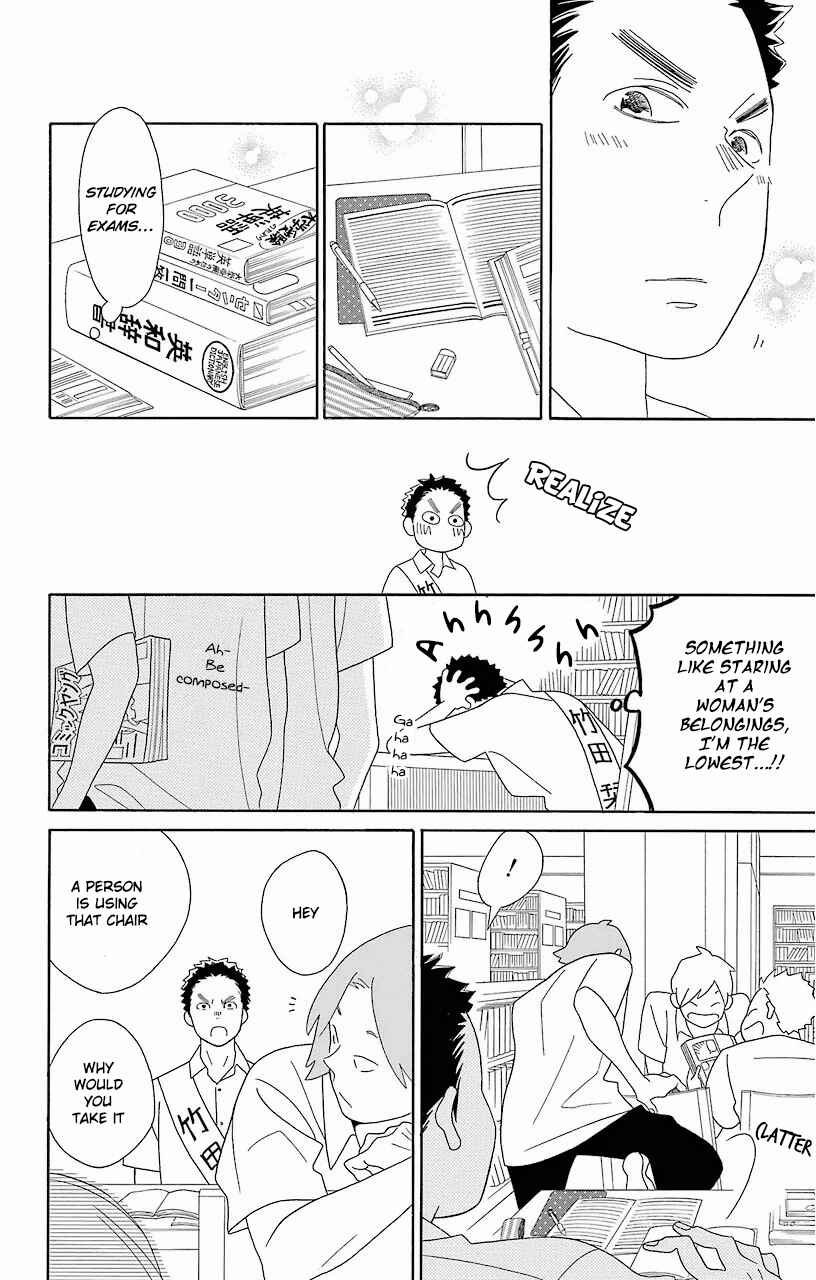 Page 26 Chapter 61 Kimi to Boku.