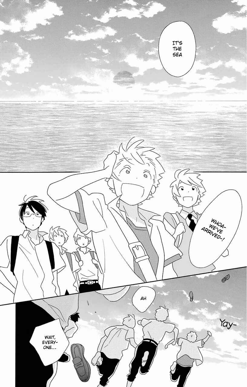 Page 44 Chapter 61 Kimi to Boku.