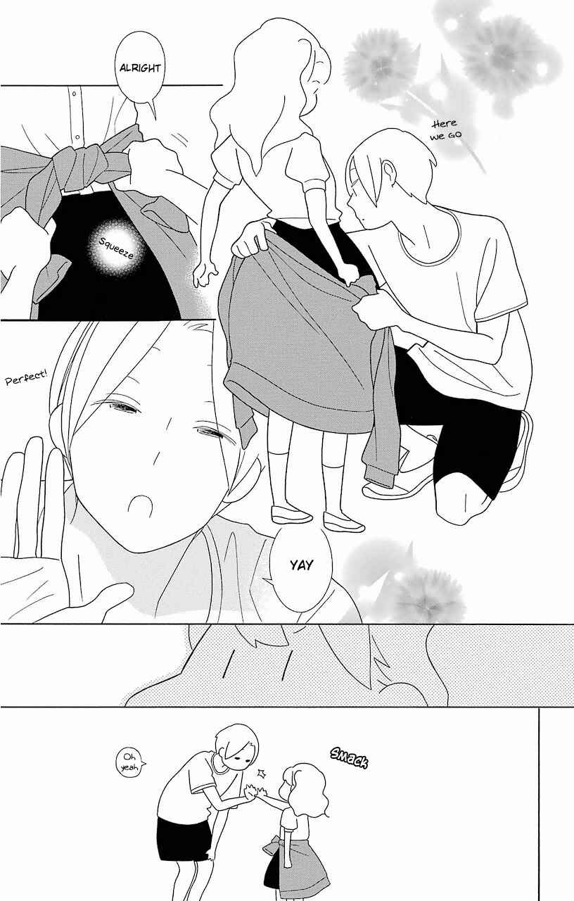 Page 9 Chapter 61 Kimi to Boku.