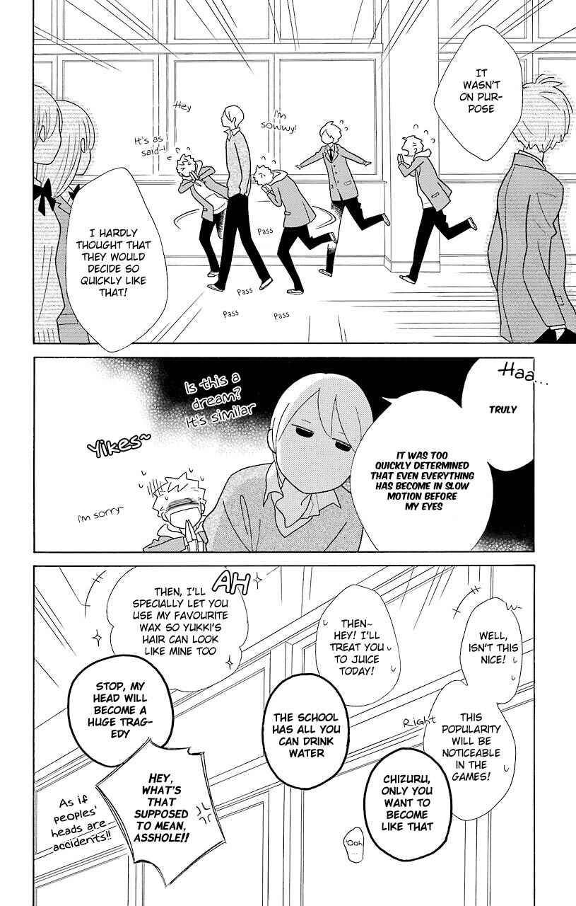 Page 12 Chapter 46 Kimi to Boku.