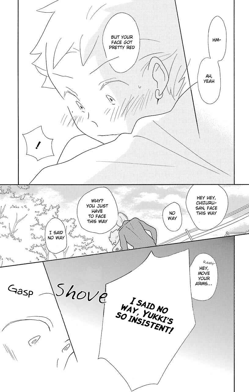 Page 19 Chapter 46 Kimi to Boku.