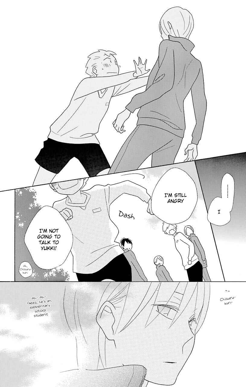 Page 20 Chapter 46 Kimi to Boku.