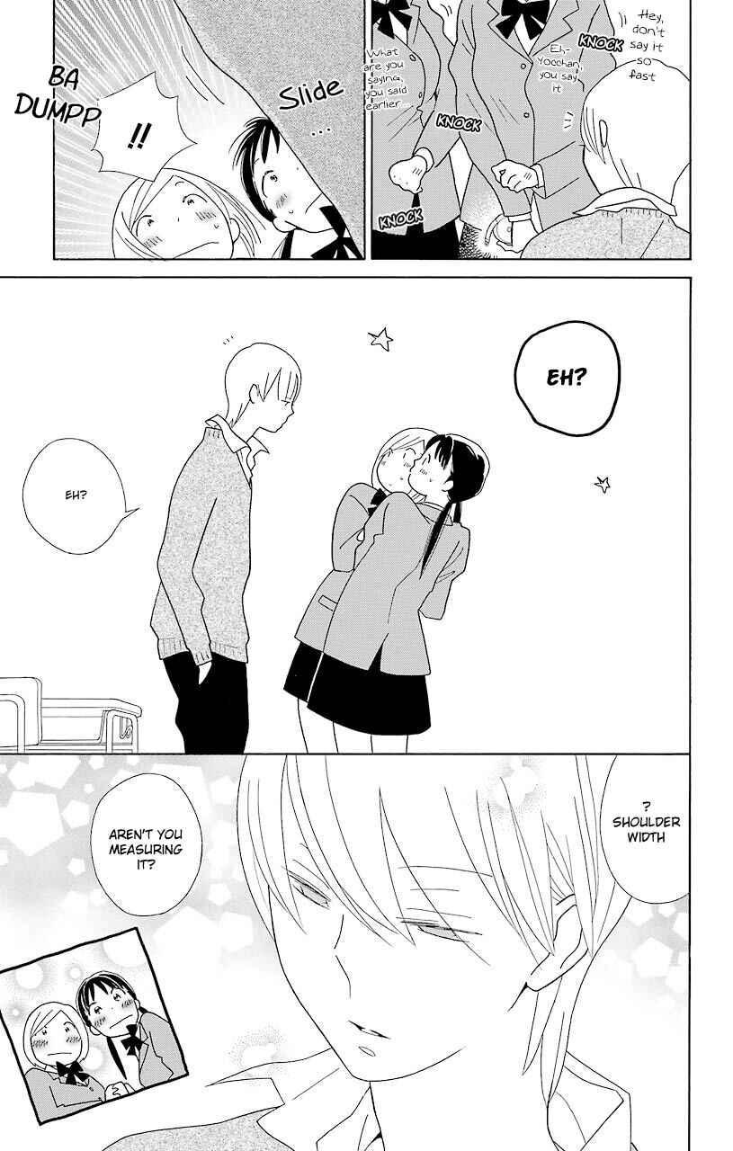 Page 31 Chapter 46 Kimi to Boku.