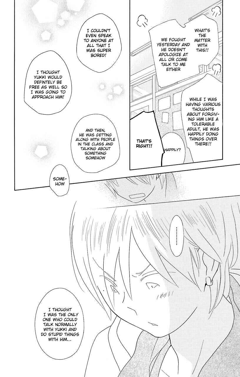 Page 36 Chapter 46 Kimi to Boku.