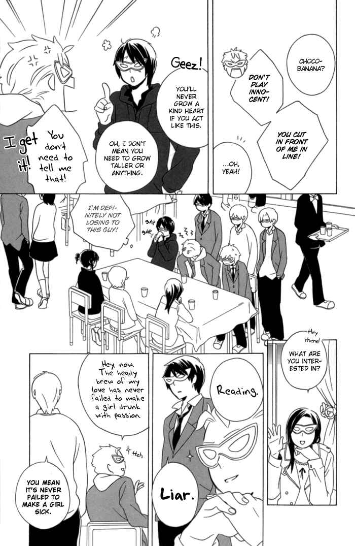 Page 29 Chapter 11 Kimi to Boku.