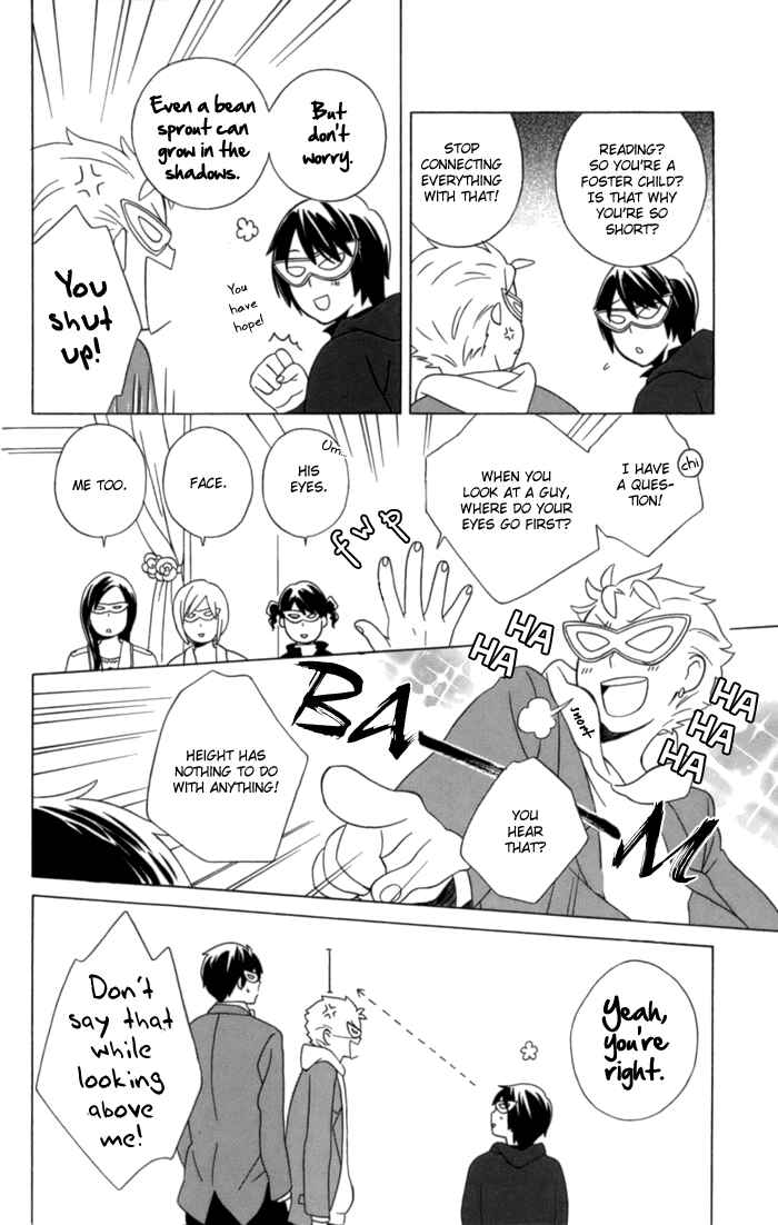 Page 30 Chapter 11 Kimi to Boku.