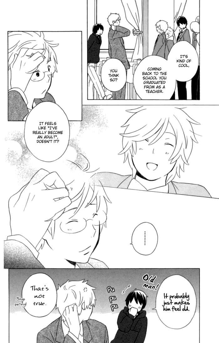 Page 38 Chapter 11 Kimi to Boku.