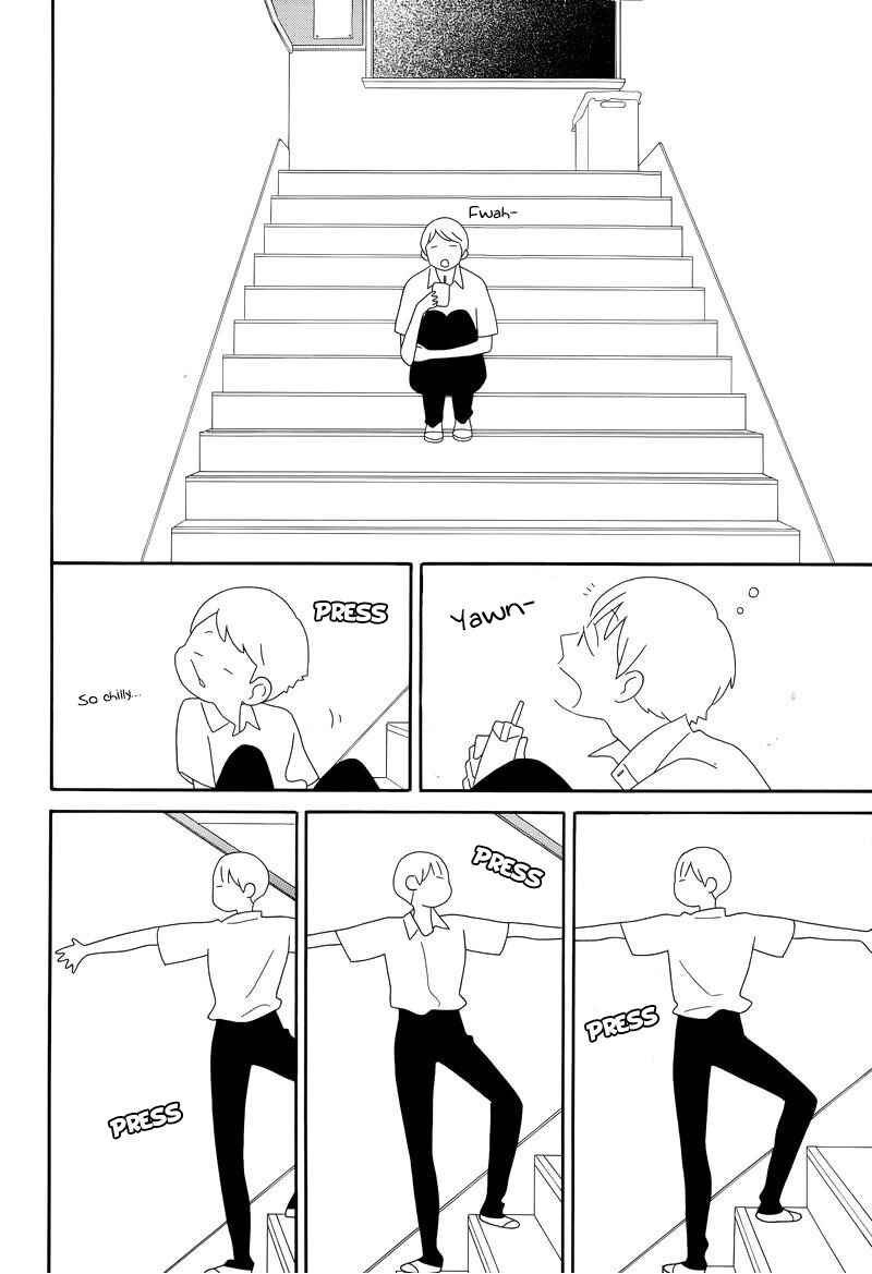 Page 8 Chapter 91 Kimi to Boku.