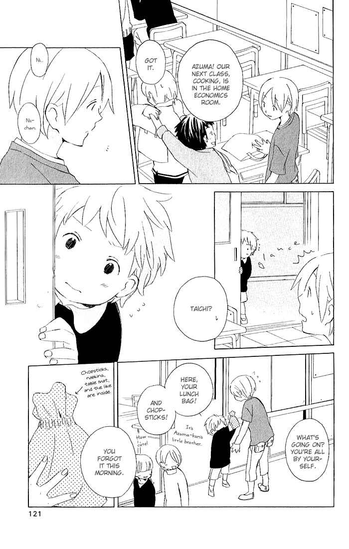 Page 32 Chapter 3 Kimi to Boku.