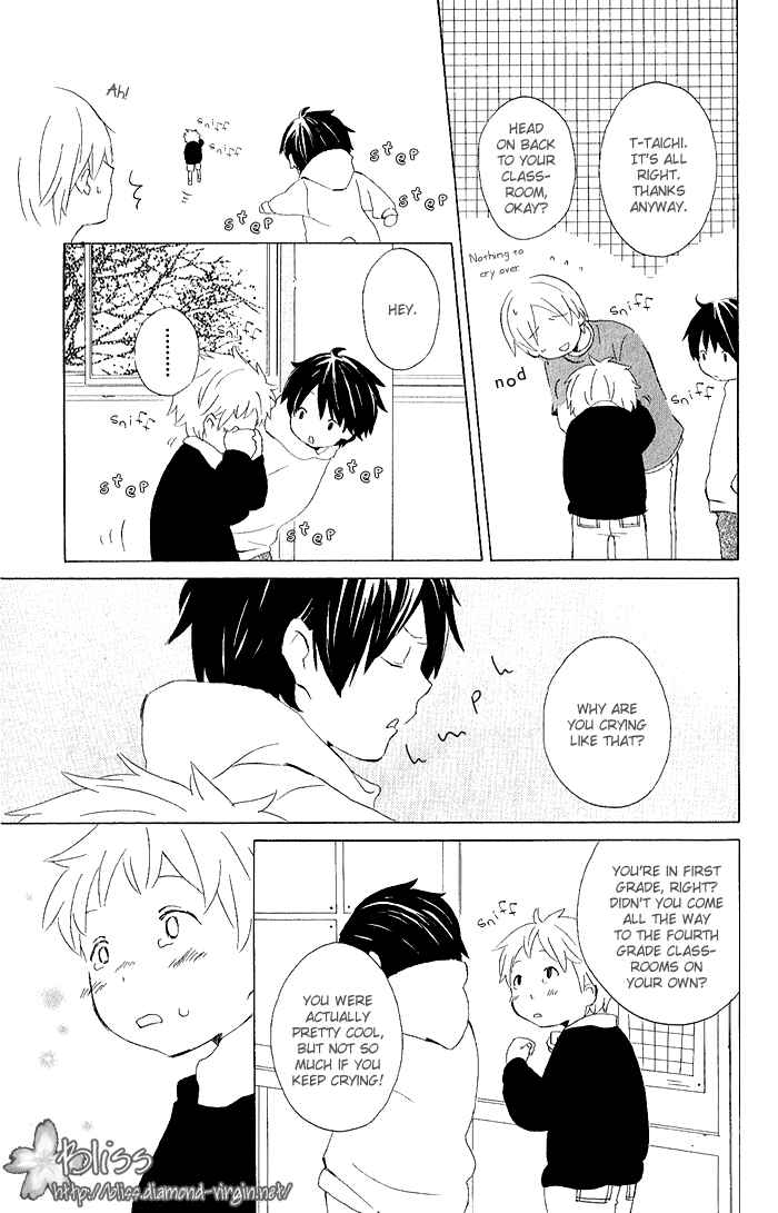 Page 34 Chapter 3 Kimi to Boku.