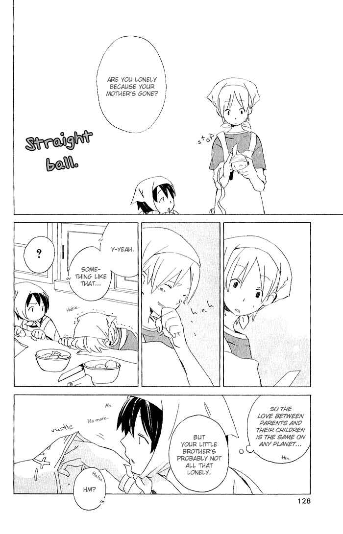 Page 39 Chapter 3 Kimi to Boku.