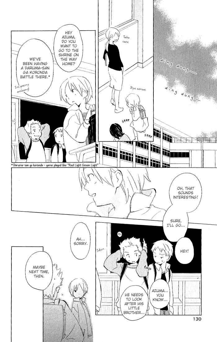 Page 41 Chapter 3 Kimi to Boku.