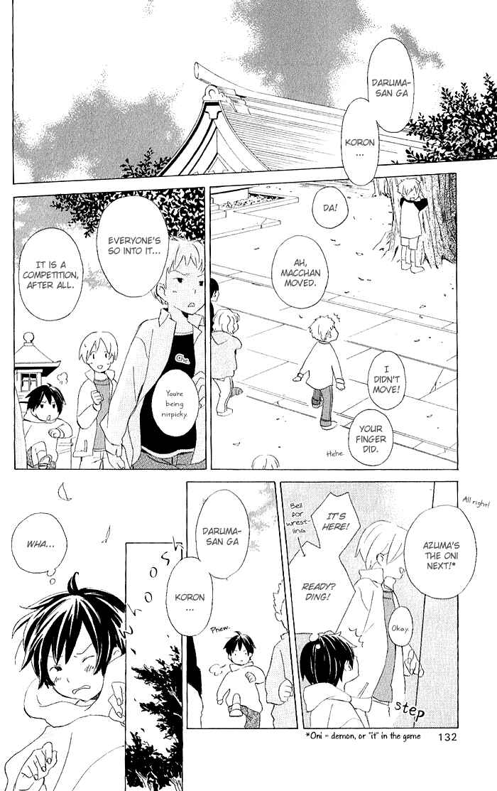 Page 43 Chapter 3 Kimi to Boku.