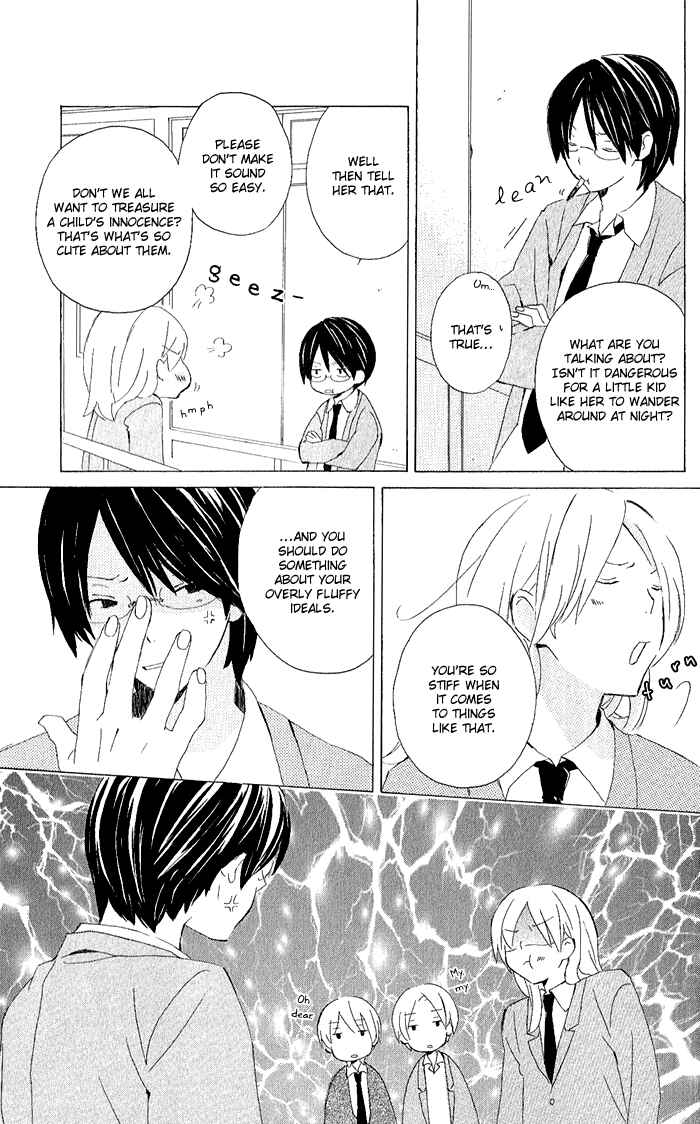 Page 5 Chapter 3 Kimi to Boku.